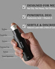 WOAK C4 – Men's Tinted Moisturizer BB CC