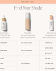 ILIA - Skin Rewind Complexion Stick - Foundation + Concealer + Skincare | Non-Toxic, Vegan, Cruelty-Free, Clean Makeup (8W - Bamboo, 0.35 oz | 10 g)