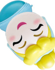 Lip Smacker Disney Cinderella Emoji Lip Balm Flavored, Bibbity Bobbity Berry, Clear, For Kids