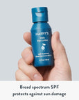 Harry's Face Lotion with SPF Face Moisturizer, 1.7 Fl Oz, Pack of 2