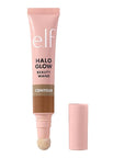 e.l.f. Halo Glow Contour Beauty Wand, Liquid Contour Cruelty-free, Light/Medium