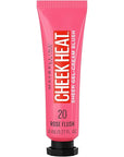 Maybelline Cheek Heat Gel-Cream Blush Makeup, lightweight, Breathable 1 Count