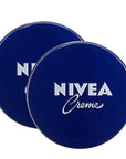 Genuine Authentic German Nivea Creme Cream 250 ml 8.45 Ounces (Pack of 2)