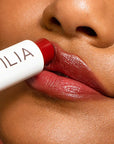 ILIA - Balmy Tint Hydrating Lip Balm | Buildable Lip Color + Soft Shine | Nourish + Moisturize with Shea Butter & Rosehip Seed Oil | Vegan, Clean, Cruelty-Free Makeup (Lady, 0.15 oz | 4.4 g)