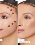 Summaryas Contour Wand & Blush Wands Duo - Blushs, Liquid Blush Wand for Women (Contour wand, 15ml-01)