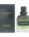 Valentino Uomo Born in Roma Green Stravaganza Eau de Toilette 1.7 fl oz