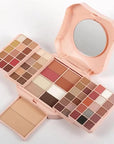 SAMIK Eye shadow blush concealer contour