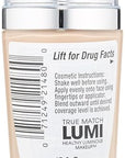 L'Oreal Paris True Match Lumi Healthy Luminous Makeup,