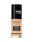 COVERGIRL TruBlend Matte Made Liquid Foundation, Honey