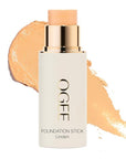 Ogee Sculpted Complexion Foundation Stick (Linden 1.25N Light Beige, Neutral Undertones) Full Coverage Foundation Makeup - Instantly Balance & Even Complexion - 70% Organic Ingredients