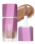 Soft Liquid Contour Stick, Liquid Face Bronzer Stick Makeup,06 Brown