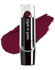wet n wild Silk Finish Lipstick, Hydrating Rich Buildable Lip Color, Formulated with Vitamins A,E, & Macadamia for Ultimate Hydration, Cruelty-Free & Vegan - Blind Date