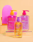 b.tan Face & Body Clear Self Tanning