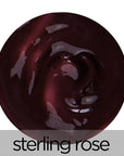 La Bella Donna High Gloss Mineral Lip Sheer Lip Gloss - Sterling Rose