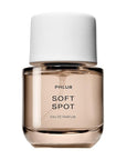 PHLUR Soft Spot Eau de Parfum - Full Size Perfume for Women & Men Fragrance - Floral Amber Musk Perfume with Bergamot, Mandarin, Jasmine, Sandalwood & Vanilla (50mL)
