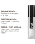 Ami Colé Hydrating Lip Treatment Oil natural