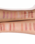 L.A. COLORS Color Block Eyeshadow, Rose CES136