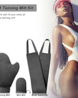Self Tanning Mitt Applicator-3 in