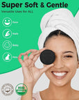Prociv reusable makeup remover pads