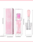 Erinde Magic Color Changing Lip Oil, Moisturizing Lip