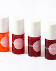 4PCS Lip Tint Stain Set,Mini Liquid Water Tint,Korean Lip