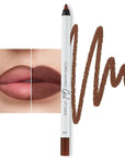 Lamel Matte Gel Lip Liner Pencil | Weightless Lip 7g