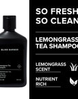 Blind Barber Shower Essentials Gift Set