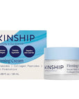 Kinship Super Rich Collagen + Ceramide Firming Cream | Anti Aging, Hydrating Face Moisturizer for Sensitive Skin | Wrinkle Cream - Smooth Fine Lines | Synthetic Fragrance-Free | Derm Approved, (1.7oz)