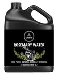 Naturevibe Botanicals Rosemary Water 32 Ounces | 100% Pure and Natural | Great for Skin Care and Hair Care