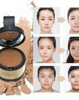 Hairline Gray Root Touch-Up Powder