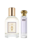 Tocca Women's Perfume (20 ml) & Dry Body Oil (100 ml) Set in Colette - Warm Floral, Bergamot, Sandalwood, Pink Peppercorn