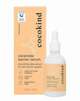 Cocokind Ceramide Barrier Serum, Hydrating Serum to Reduce Dryness, All Skin Types including Sensitive Skin, Fragrance Free, Cruelty Free, Jumbo Bottle, 2oz