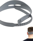 Neckline Shaving Template Soft Adjustable