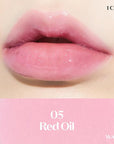 ETUDE Dear Darling Oil Tint #5 Red Oil Lip 2g