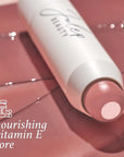 Julep It's Balm: Tinted Lip Balm + Buildable Lip Color - Vintage Mauve - Natural Gloss Finish - Hydrating Vitamin E Core - Vegan