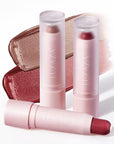2PCS Tinted Lip Balm Chapstick Hydrating/Coloring