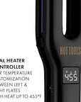 HOT TOOLS Pro Signature Dual Plate Flat Iron