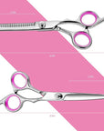 Hair Cutting Scissors Thinning Shears-