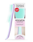 Tangle Teezer Fine & Fragile Ultimate Detangler Brush, Dry & Wet Hair Brush to Detangle & Reduce Breakage, Lilac/Mint