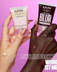 NYX PROFESSIONAL MAKEUP Bare With Me Blur Skin Deep Bronze