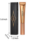 MEICOLY Liquid Blush Beauty Wand, Matte Face Blush