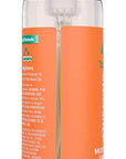 Tree Hut Bare Tangerine Moisturizing & Hydrating Bare Shave Oil | Made with Soothing Jojoba Oil | Gel-to-Oil Formula Helps Prevent Razor Bumps, Ingrown Hairs, & Skin Irritation | 7.7 fl oz.