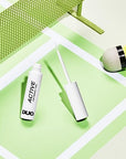 DUO Active Clear Lash Glue – Brush-On Lash Adhesive for Strip Lashes, Quick-Dry, Waterproof Eyelash Glue, 0.16 oz (4.6g)