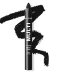 wet n wild Color Icon Cream Eyeliner Eyeshadow Multi-Stick, Moisturizing, Nourishing Velvety Cream-to-Powder Buildable & Blendable Formula, Cruelty-Free & Vegan - Nocturnal Behavior