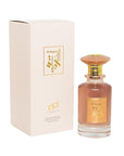 Prince Parfums Dubai – Al Hayat – 3.4 Ounces – Radiant Women’s Eau de Parfum – Fruity Florals with Jasmine & Amber – Essence of Life, Femininity & Beauty