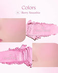 Dasique Blending Mood Cheek #06 Berry Smoothie |