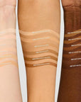 COVERGIRL Clean Fresh Blurring Skin Tint with SPF 30, 460 Deep Warm, Liquid Foundation, Soft Matte Finish, Smooths, Brightens, Blurs Pores, Mineral Sunscreen, Vegan Formula