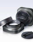 Soft Focus Loose Setting Powder, Lightweight Setting Powder, & Tan