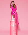 Cake Beauty Volumizing Mousse, The Big Wig - High Volume, Flexible Hold Hair Mousse with 450 F Heat Protection - For All Hair Types - 8.4 oz
