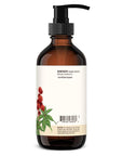 Banyan Botanicals Organic Castor Oil – Pure and Refined Castor Oil – for Face and Skin Care, Hair Care, and Natural Beauty – 8 oz – Non GMO, Hexane Free, Vegan, and Cruelty Free